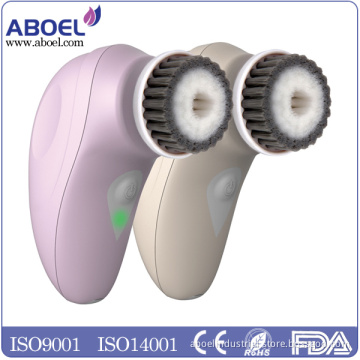 Spin for Perfect Skin Cleansing Facial Brush